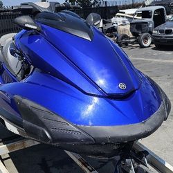 2013 Yamaha FX