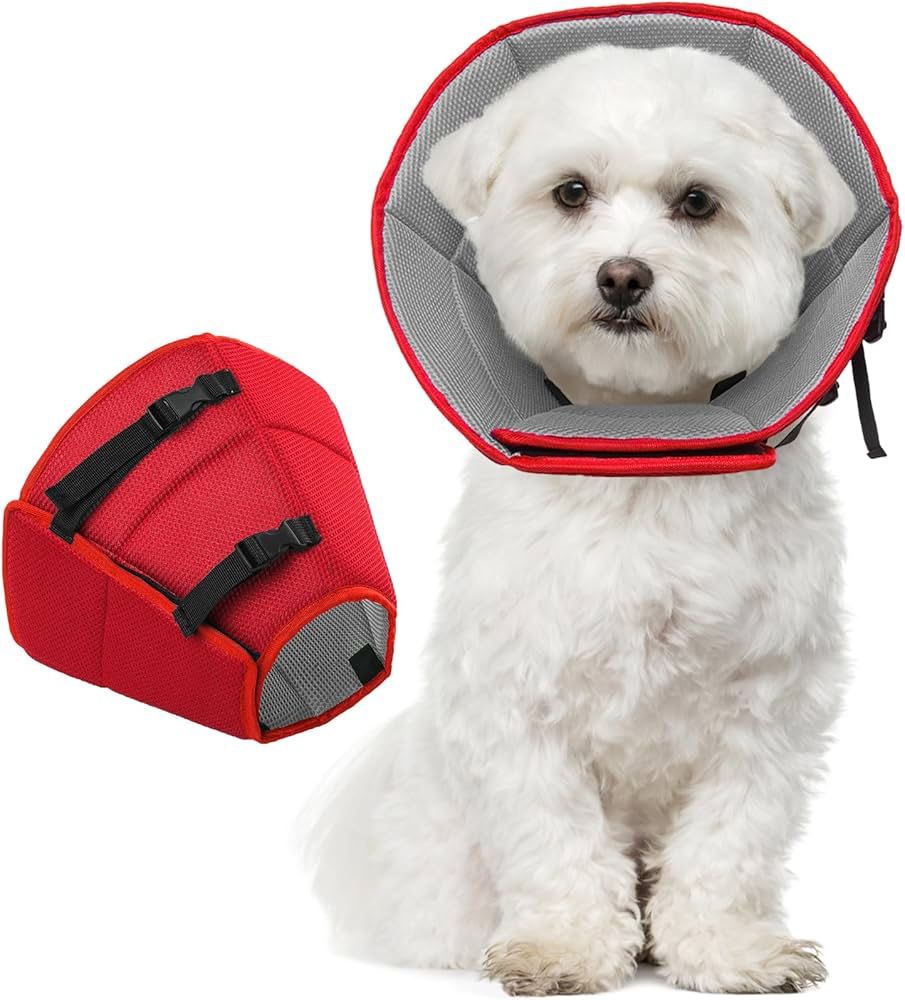 Dog Cone Collar For Recovery
