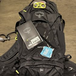 Brand New Osprey Raptor 14