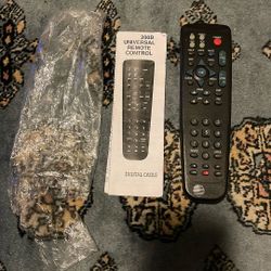 Universal Remote Control 