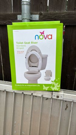 Toilet Riser New