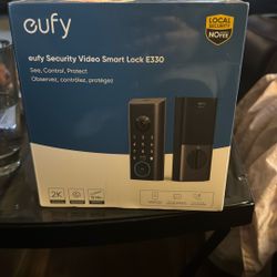 Eufy Smart Lock E330