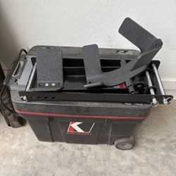 Motorcycle Wheel Chock