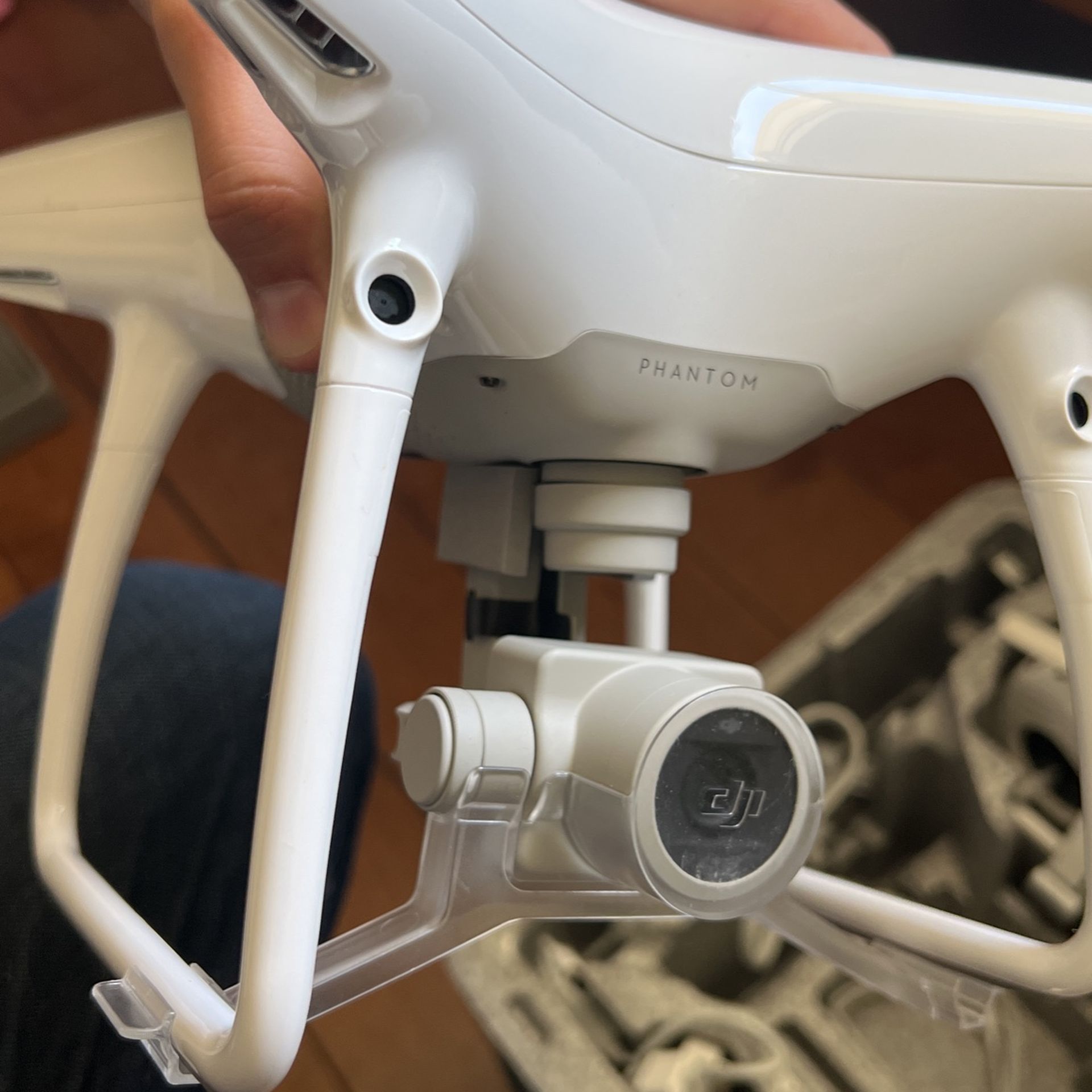 Dji Phantom 4 Drone Excellent Condition Electronics & Media