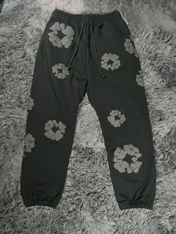 Denim tear sweats size large