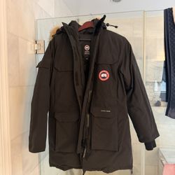 Canada Goose Trench Coat
