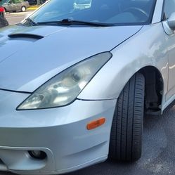 2002 Toyota Celica