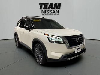 2023 Nissan Pathfinder