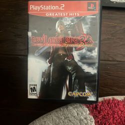 Devil May Cry 2 PS2