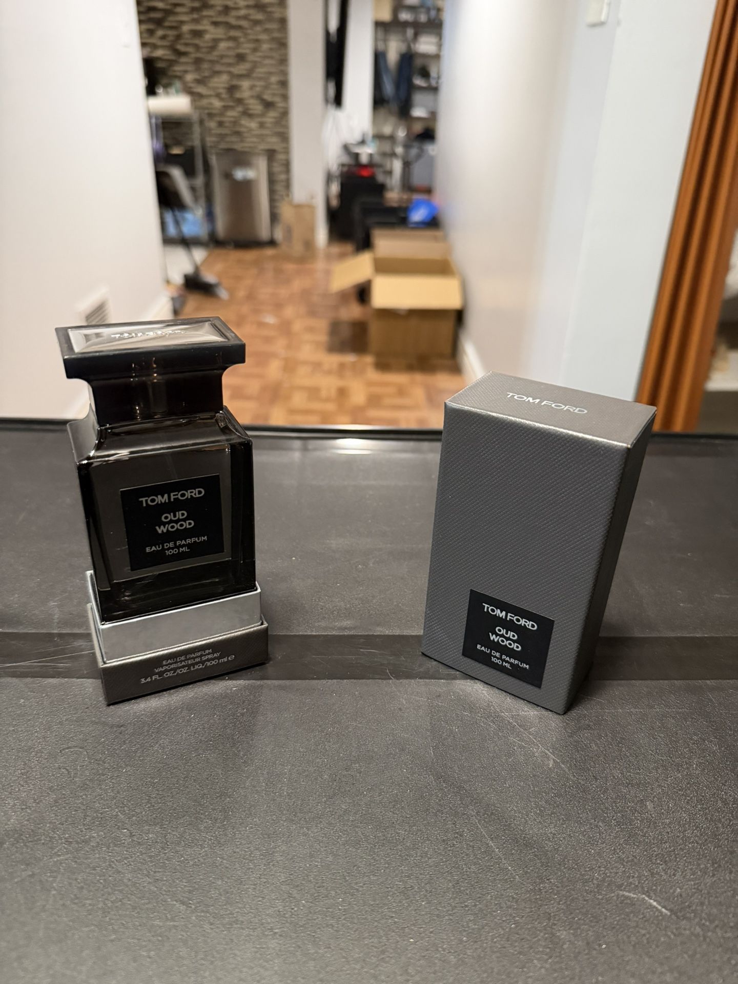 Tom Ford Oud Wood Eau de Parfum – Men’s Cologne (100ml)