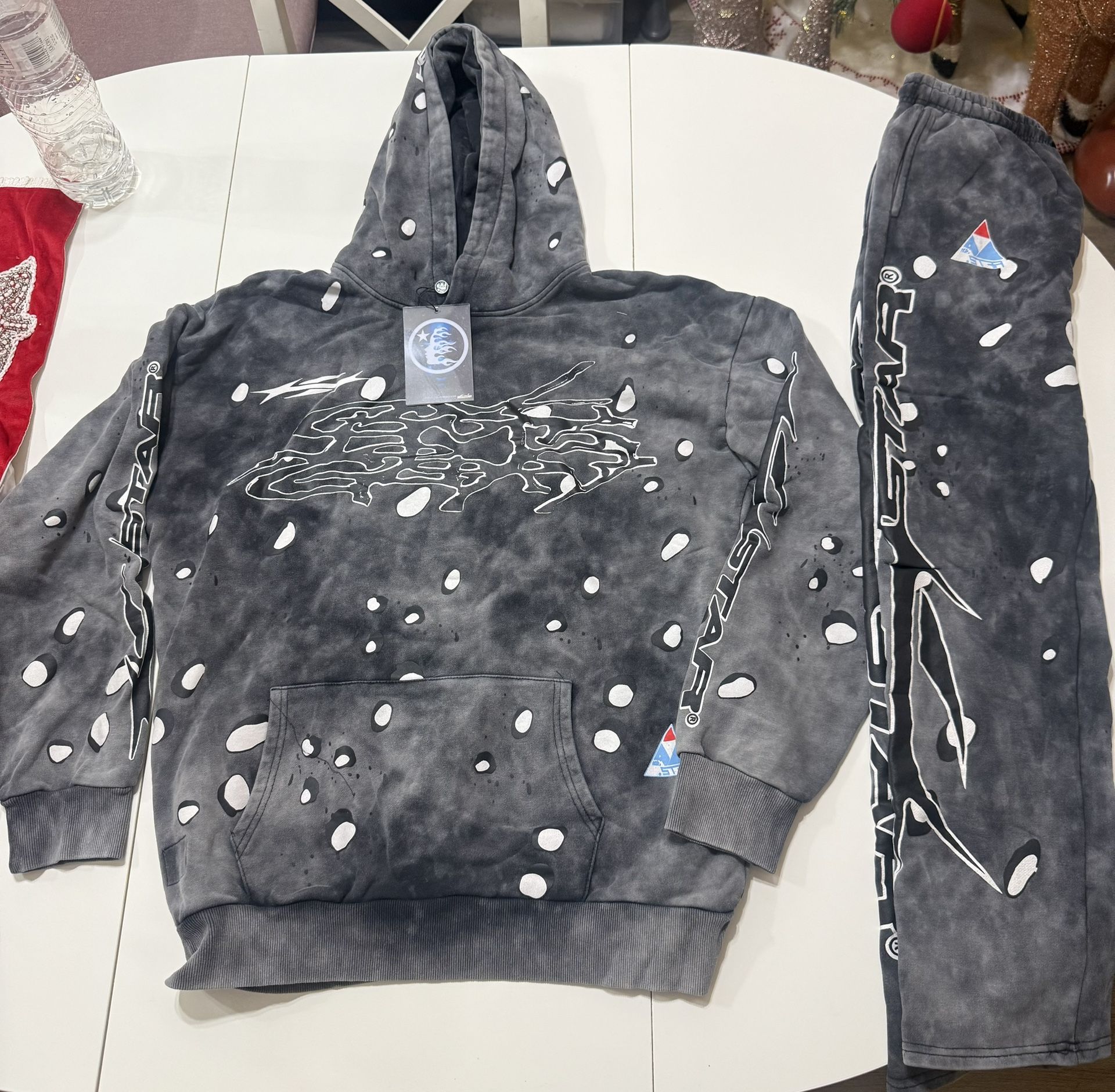 Hellstar Hoodie And Set