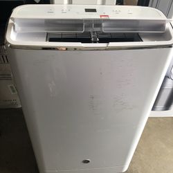 10,000 BTU 3-in-1 Portable Air Conditioner for 450 sq. ft. Medium Rooms with Dehumidifier and Remote in White   13,000 Btu