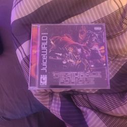 It's A Juice World Disk And It Works Fine 