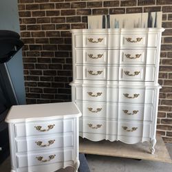 French Provincial Dressers Available Here! 