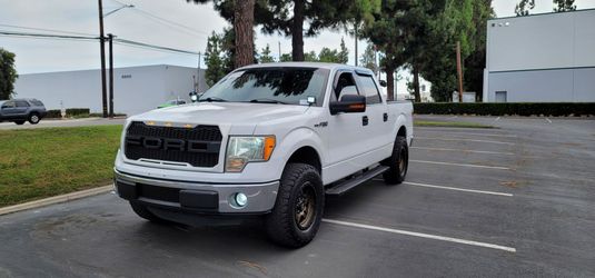 2011 Ford F-150
