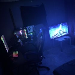 Trade Whole Pc Setup 