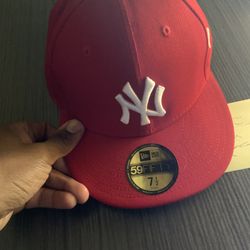 New York Hat