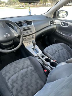 2013 Nissan Sentra