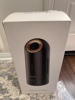 Ultrasonic Humidifier 5L 