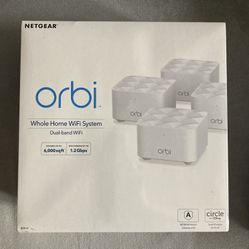 Orbi Whole Home WiFi System