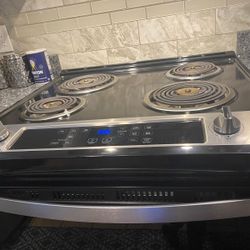 Whirlpool Stove