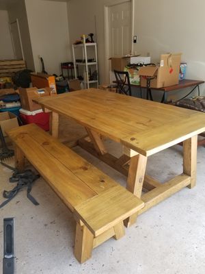 New And Used Dining Table For Sale In Dothan Al Offerup