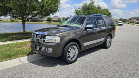 Lincoln Navigator 2008