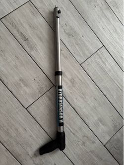 Hydro sensor II Collapsible moistur probe for wet carpet and pad