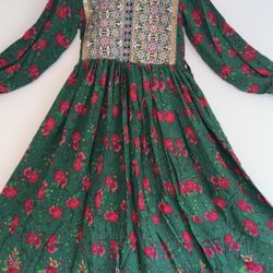 Women Afghani Dress