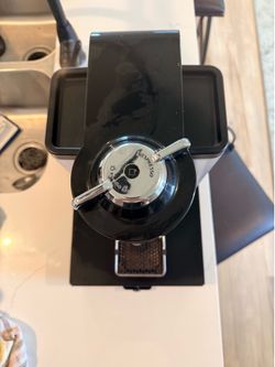 Nespresso Machine and & Pod Storage Drawer  - Great Shape - $35 OBO