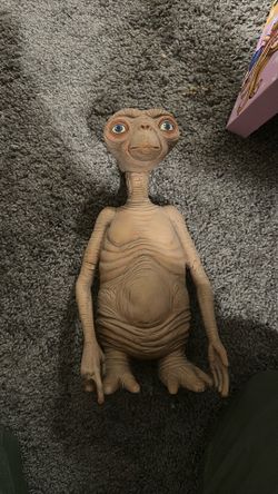 Universal Studios E.T.