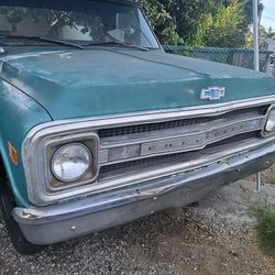 C10 Not For Parts