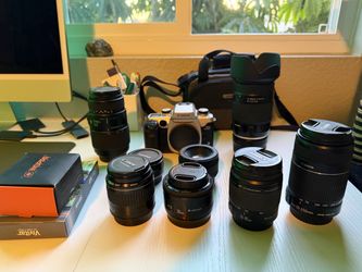 Camera Lot
