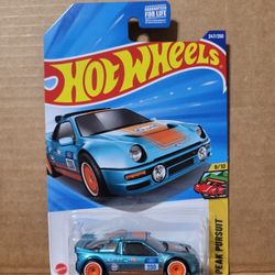 Hot Wheels Super Treasure Hunts 