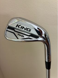 Cobra King Tour MIM Irons 4-W (new)