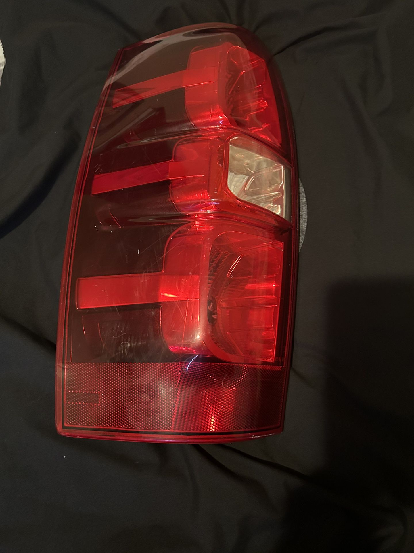2008 Chevy Tahoe Driver side Tail Light 