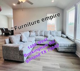 Furniture sectional sets