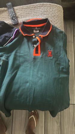 Psycho Bunny shirts