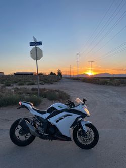 2015 Kawasaki Ninja 300 ABS