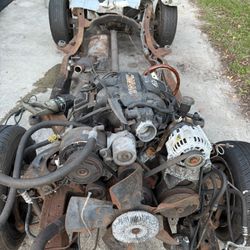 Chevy Blazer Parts