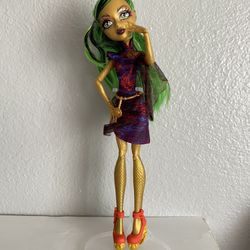 Monster High Jinafire