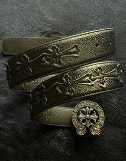 Chrome Heart Belt