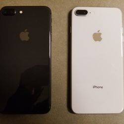 iPhone 8 Plus Factory unlocked
