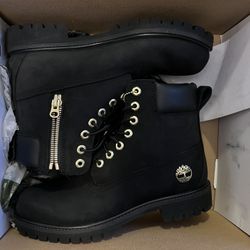 Limited Edition Culture Kings Timberlands 