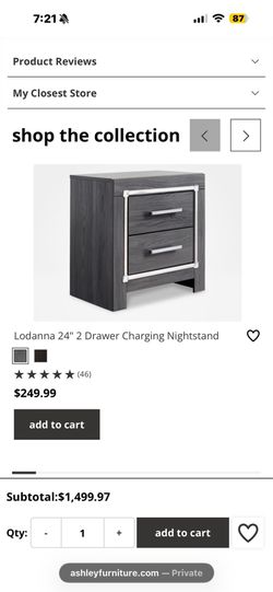Bed set