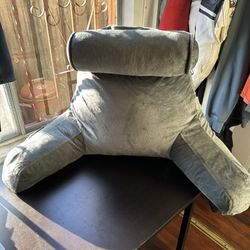 Reading Pillow Back Rest Comfy Quality Headrest 