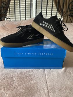 Men’s Lakai Skate Shoes