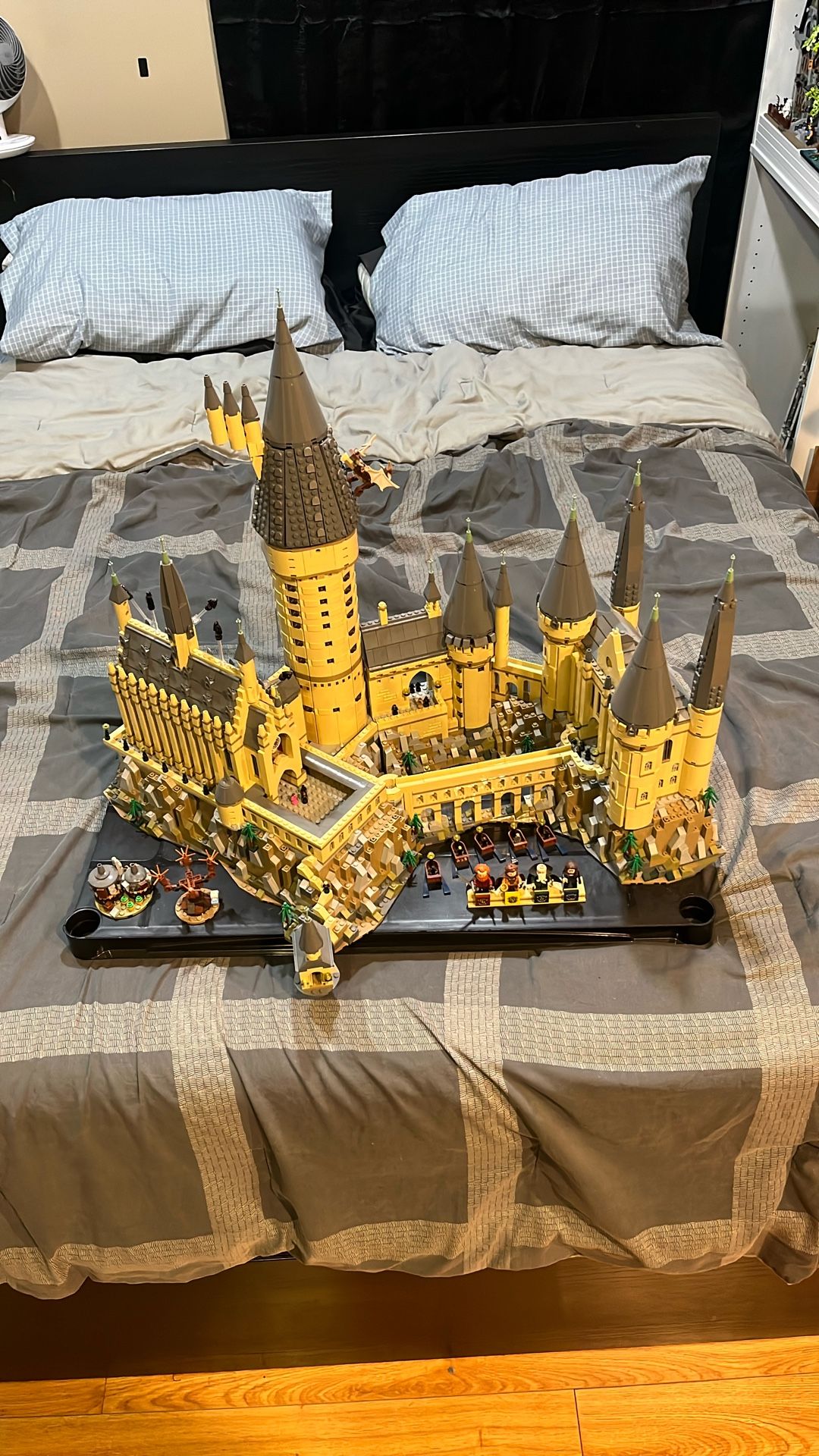 Lego Harry Potter Hogwarts Castle 71043