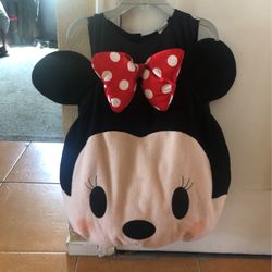 Kids Minnie Mouse Costume 