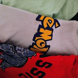 Ropa Para Niño De: 5,6, 7,Años.